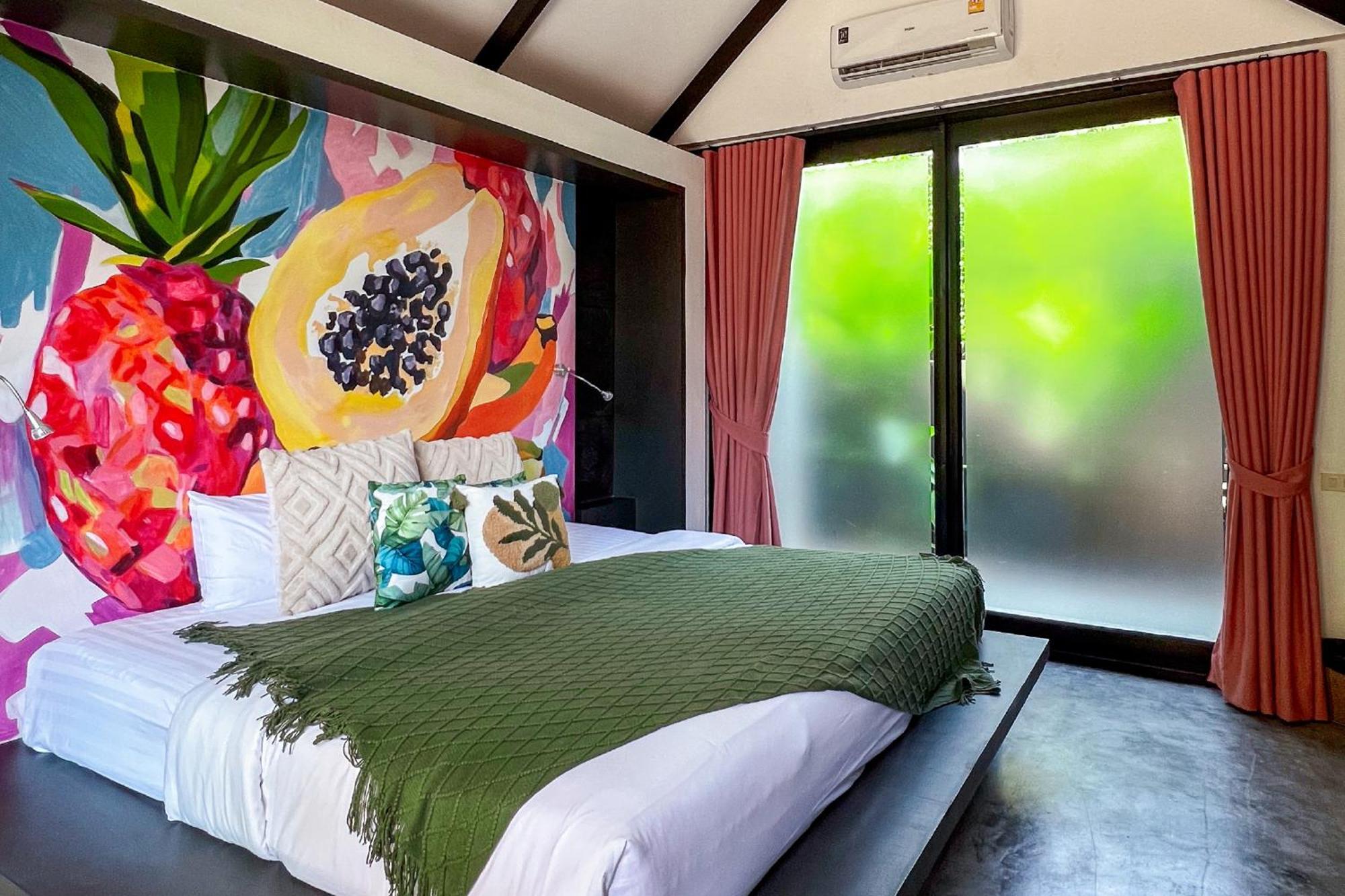 Two Bedroom Pool Villa Spa with Unlimited Spa