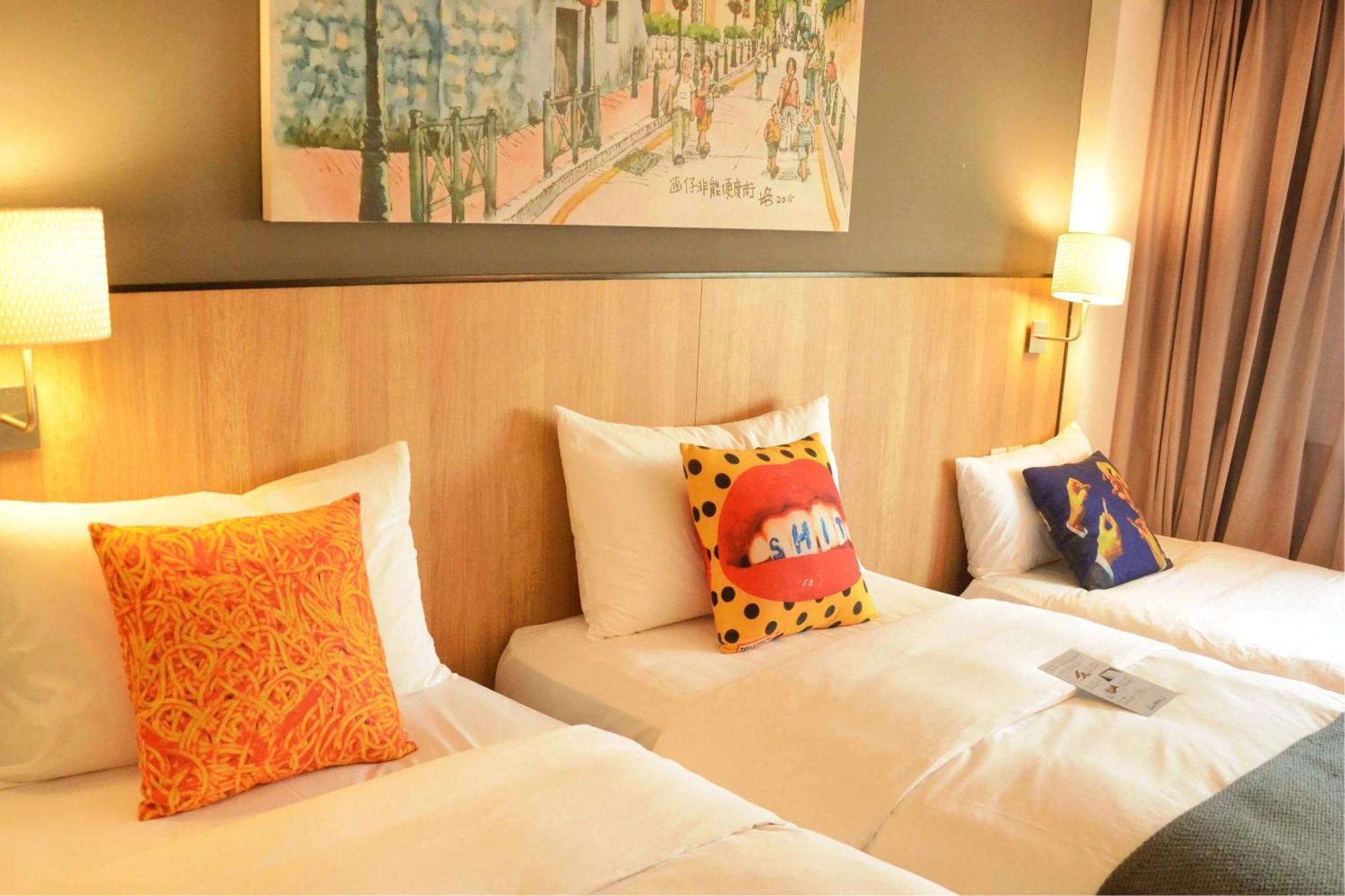 Superior Triple Room