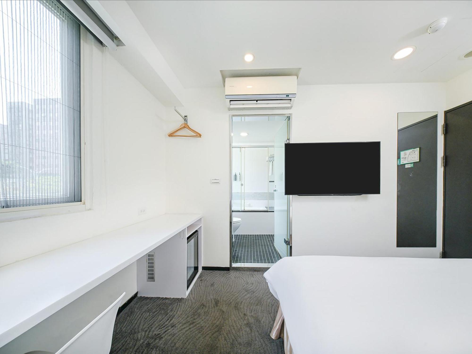 Chambre Double Deluxe avec Baignoire