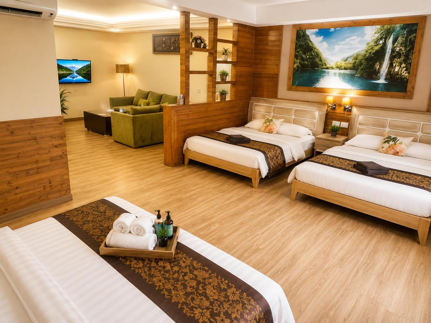 Duplex Apartment