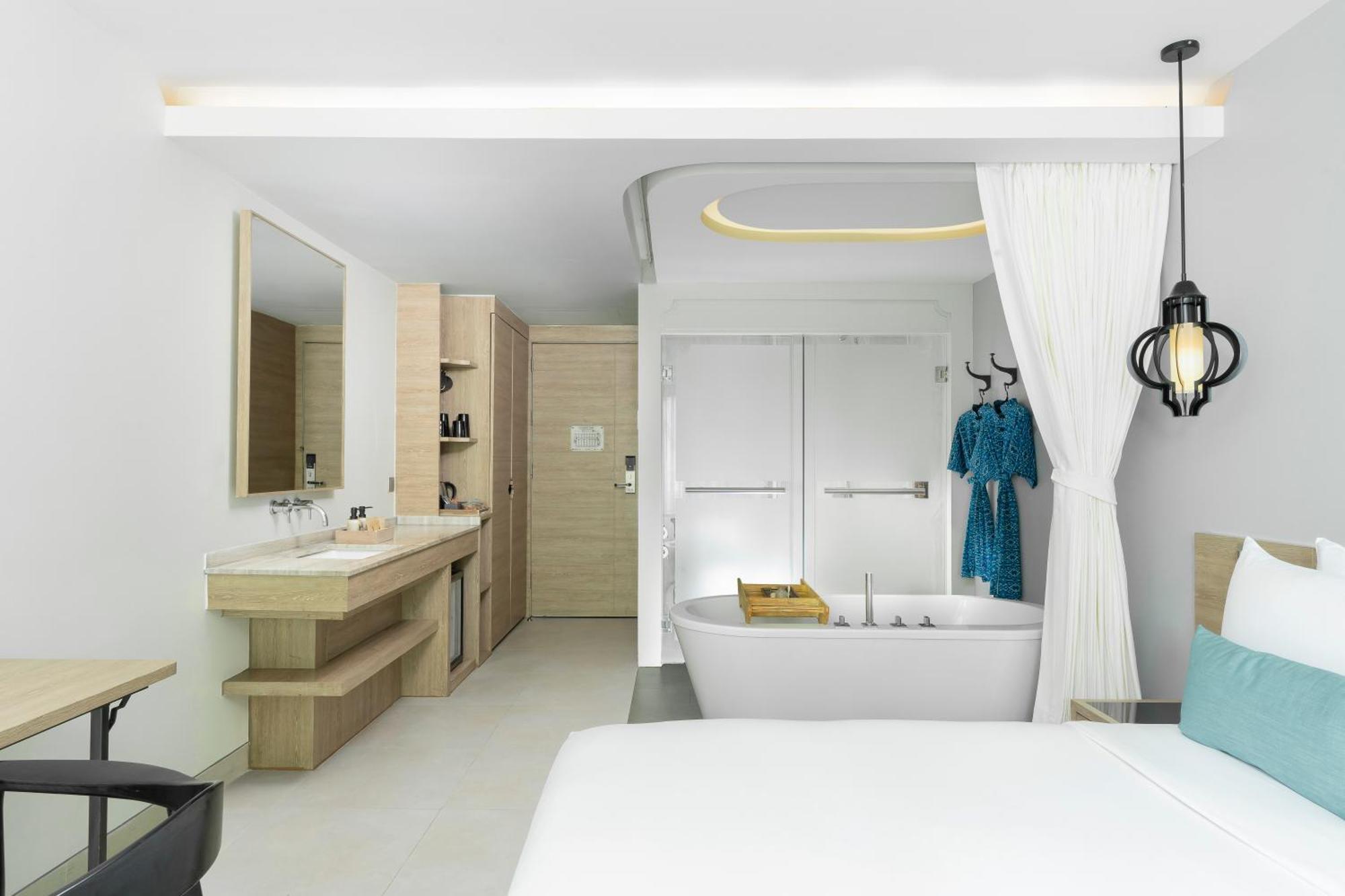 Grande Chambre Double Deluxe
