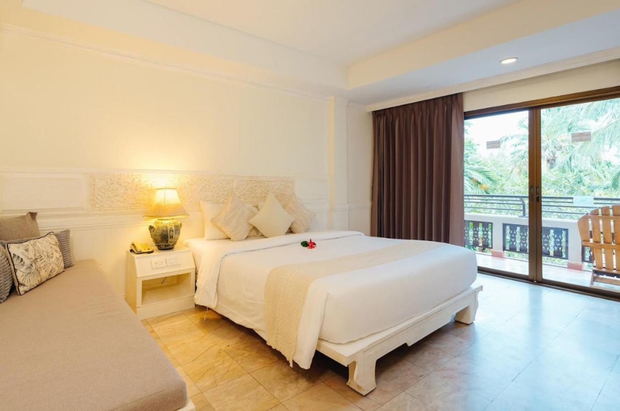 Grande Chambre Double Deluxe