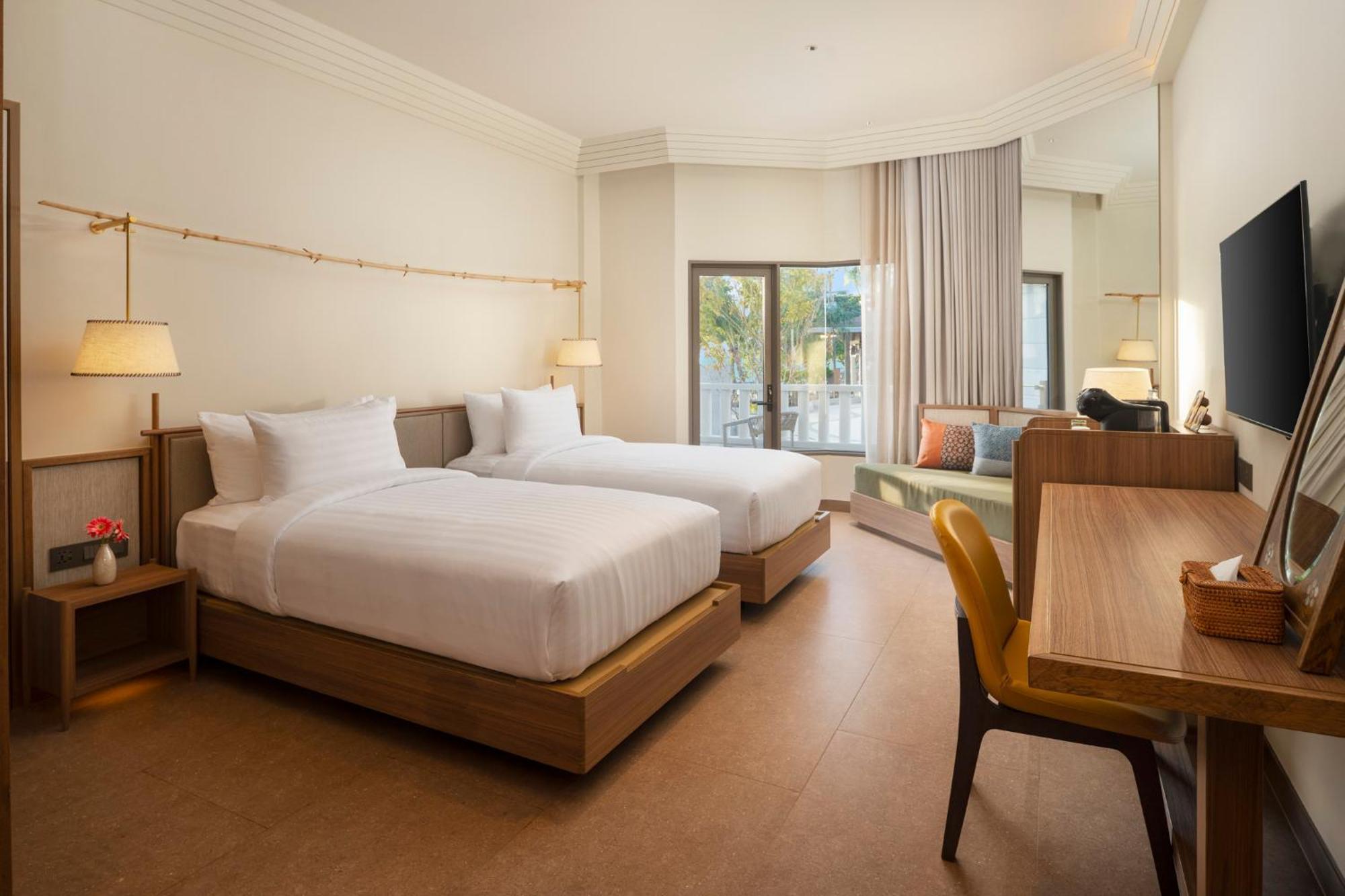 Habitación Premier con vistas al mar