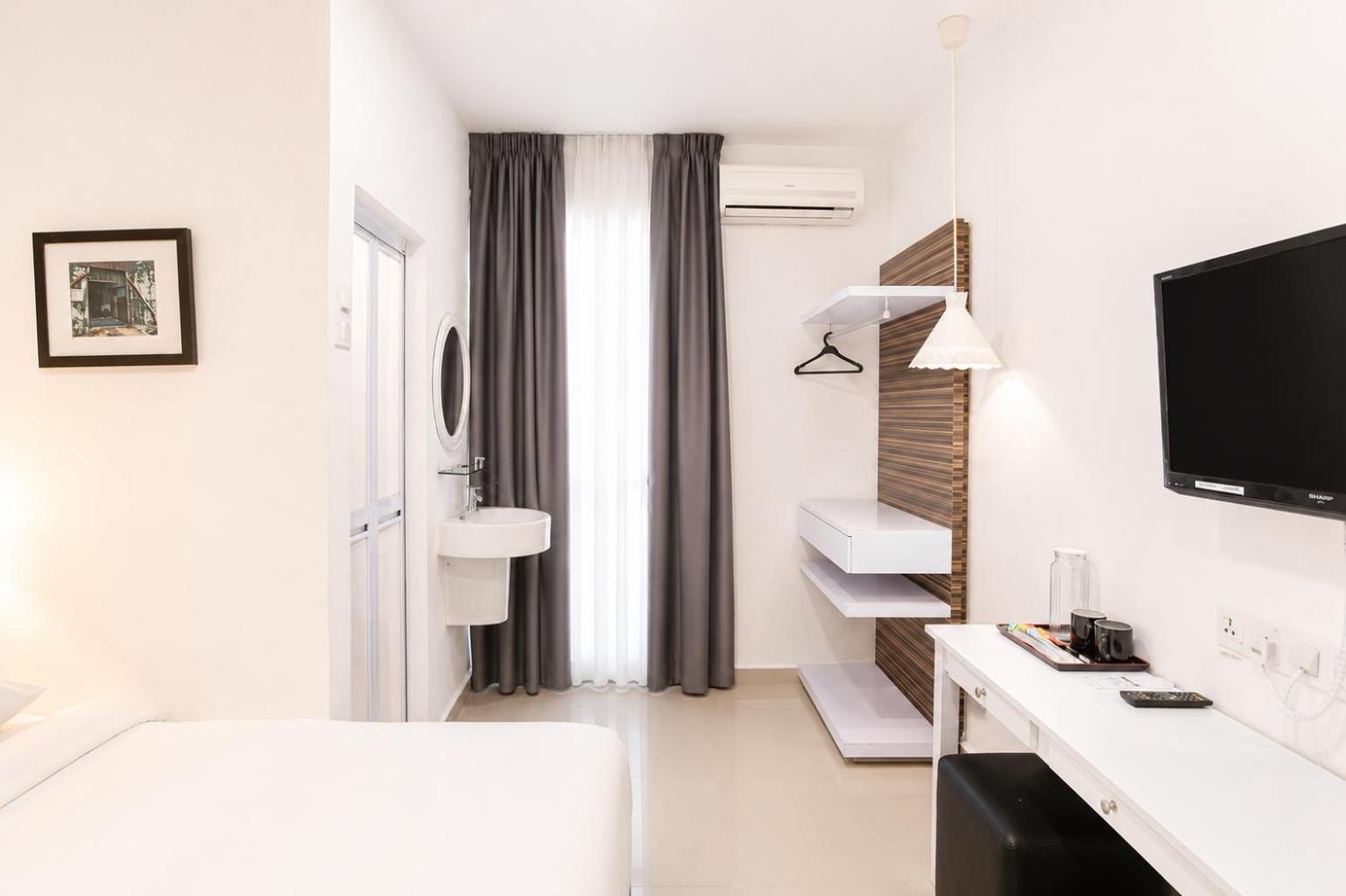 Habitación Doble Superior