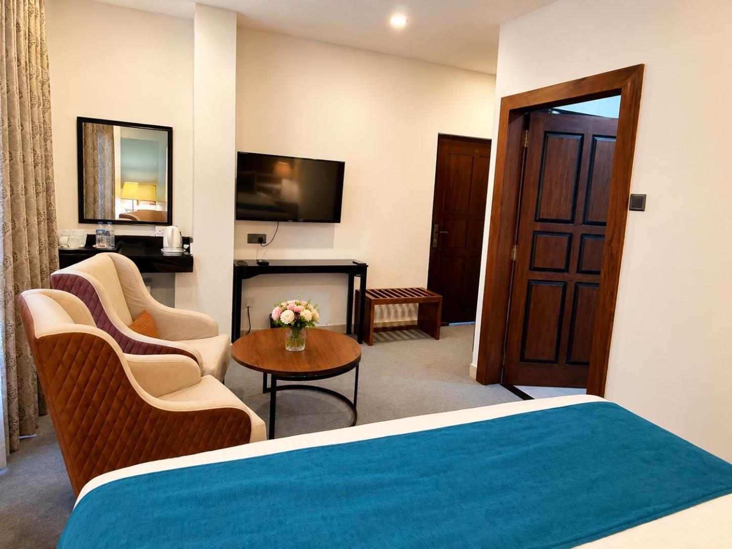 Standard Double Room
