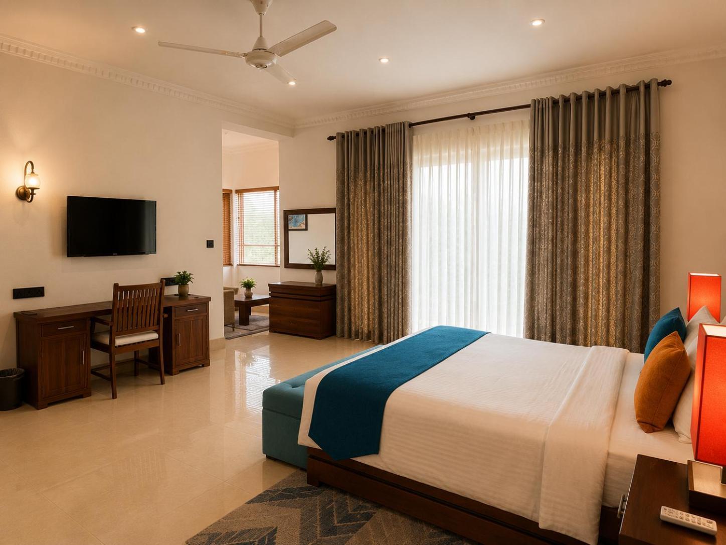 Presidential Suite Room
