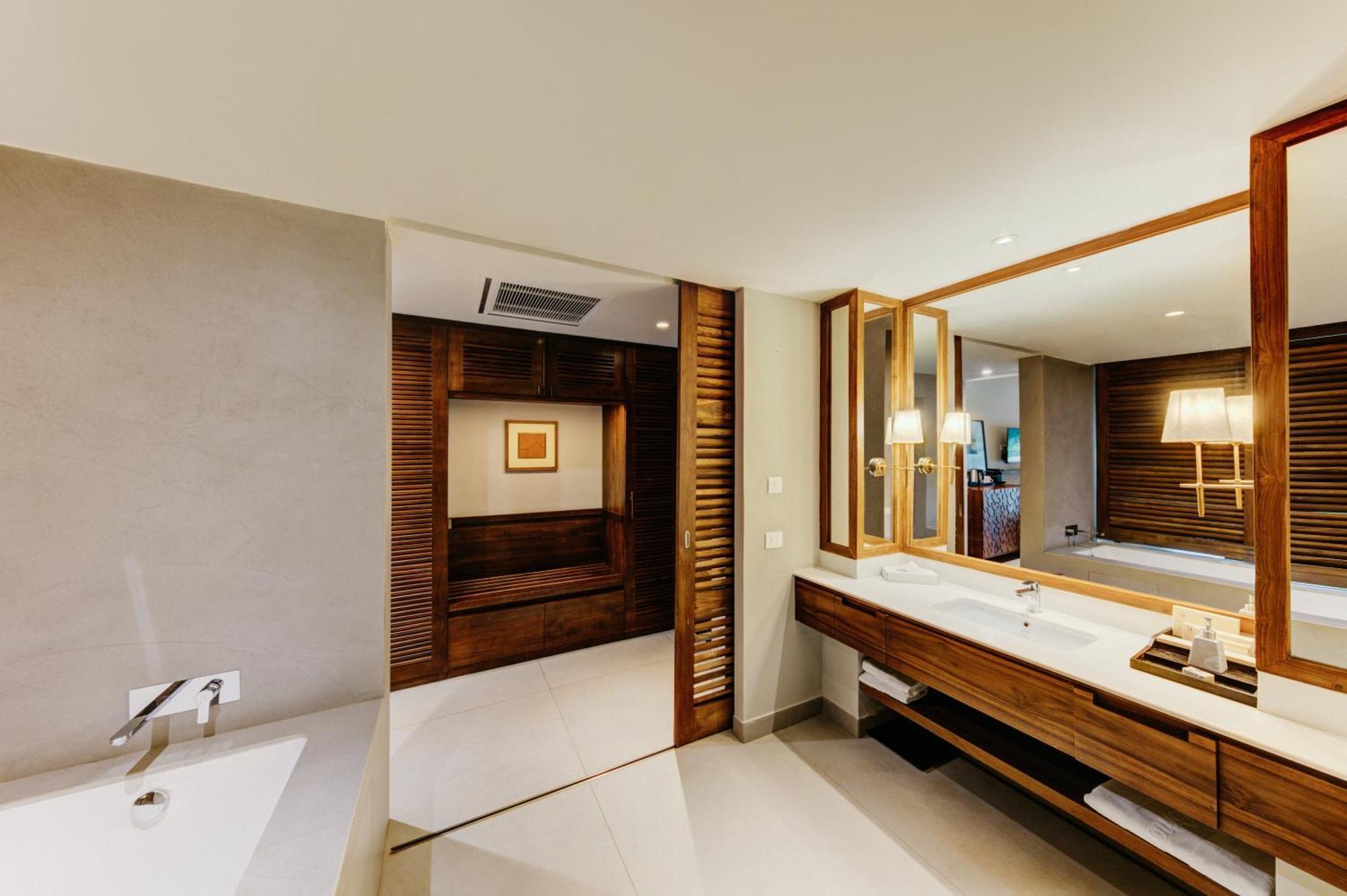 Luxury Seaview Twin - 20% discount on SPA & 10% off on F&B