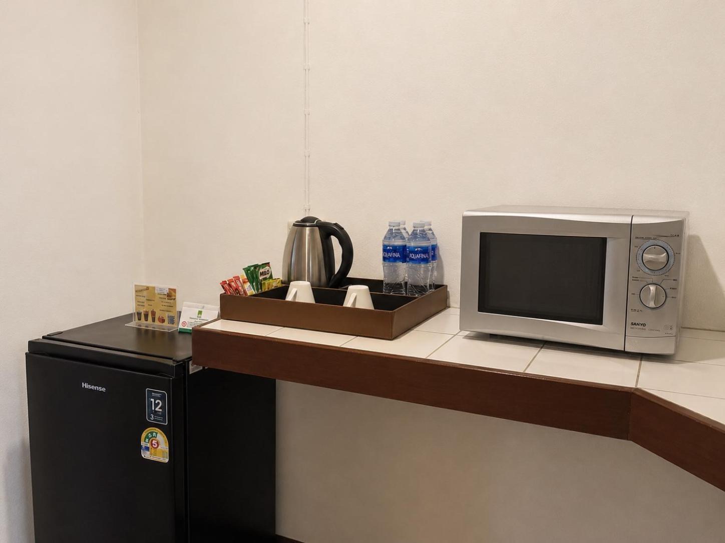 Woraburi Suite