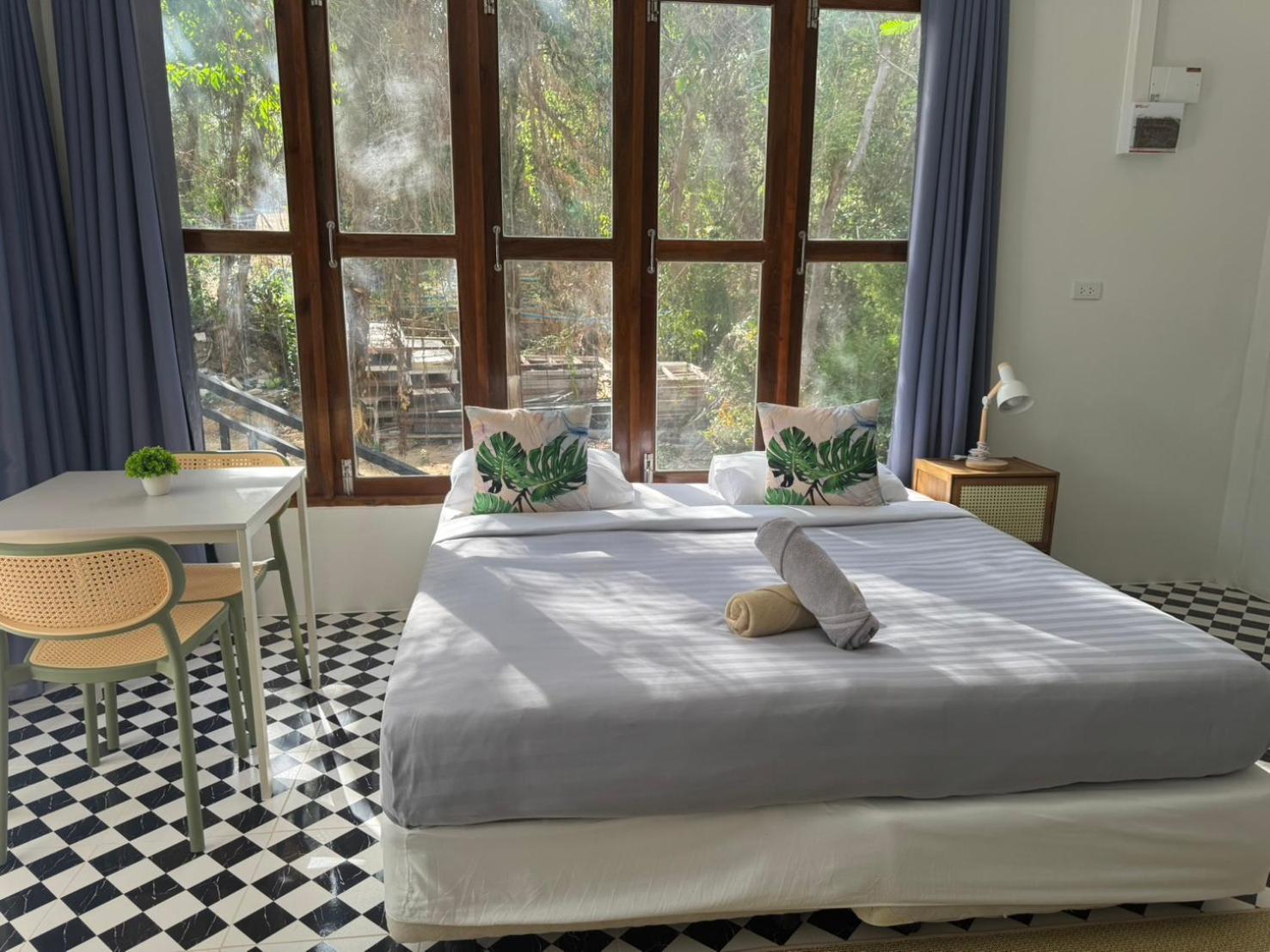 Double Room Garden View