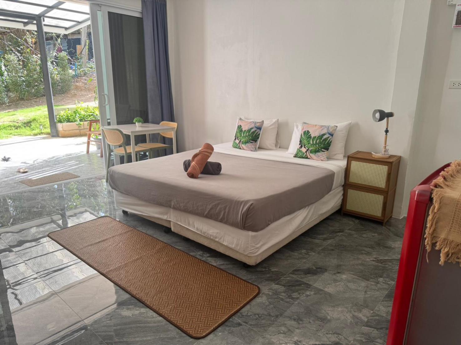 Double Room Garden View