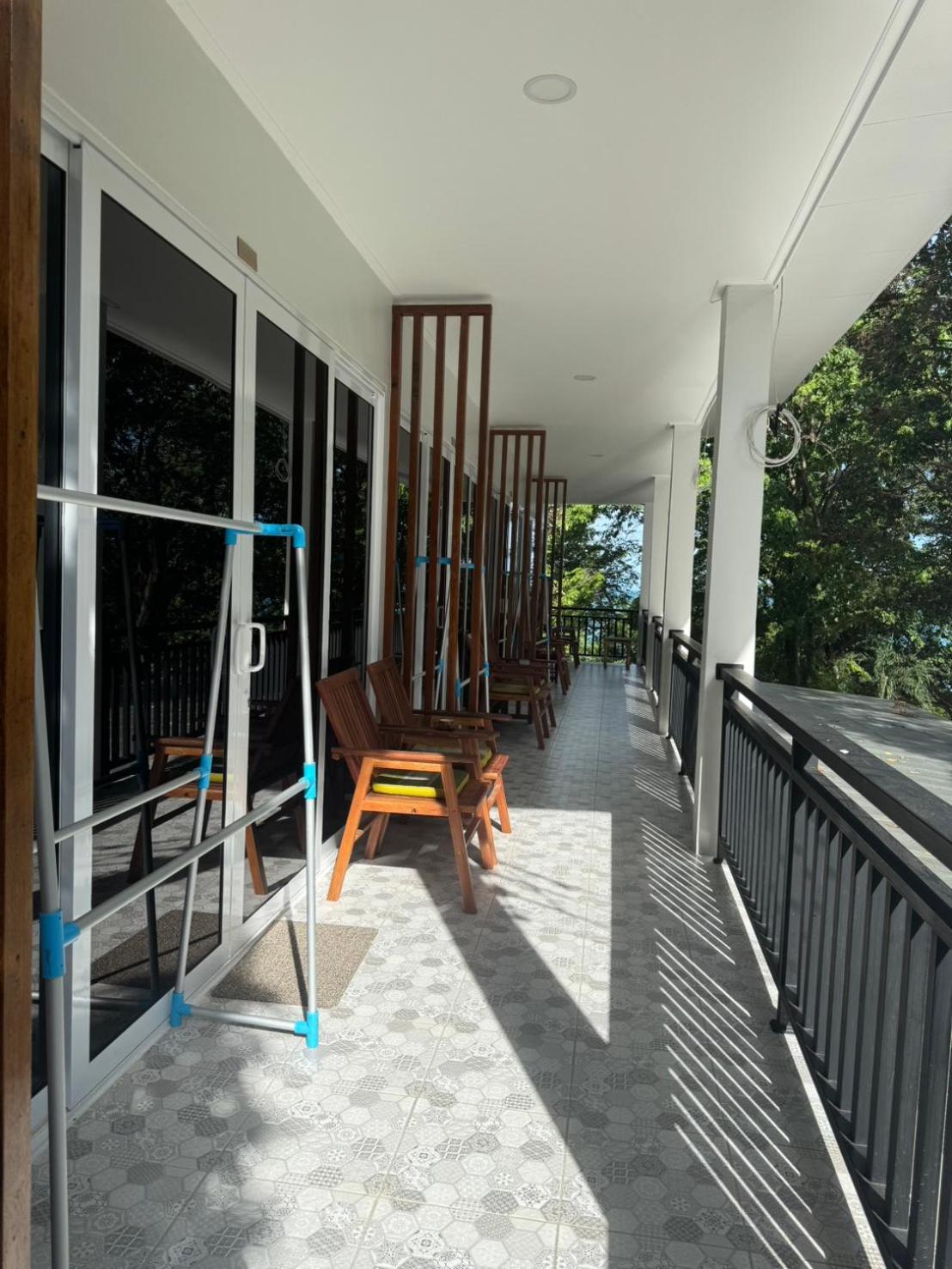 Double Room Garden View