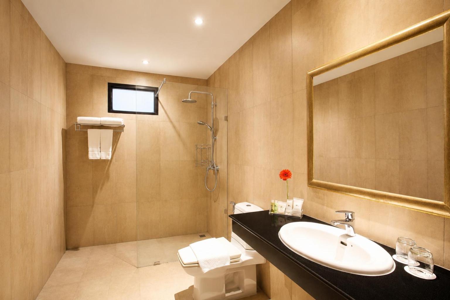 Suite met 2 Slaapkamers