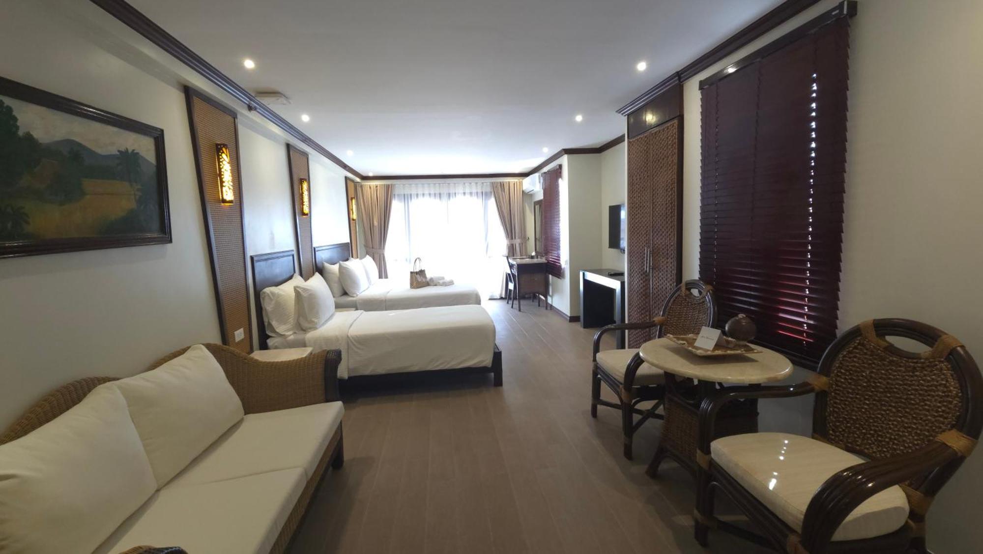 Suite Beach View