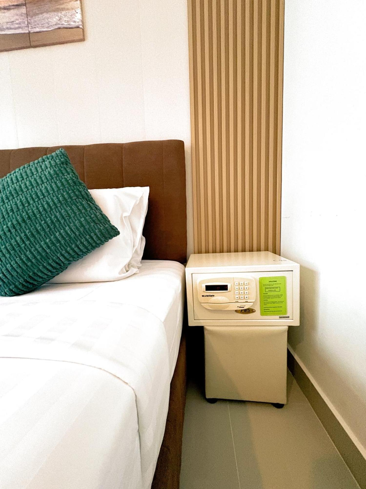 Standard Room With Balcony