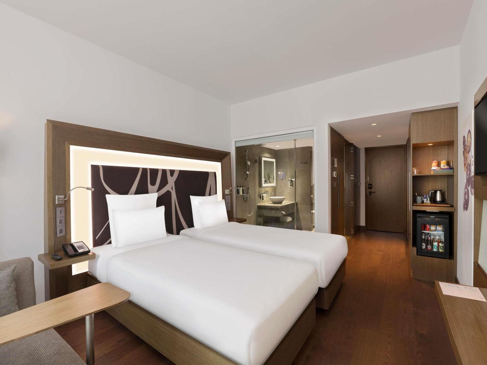 Standard Room Two Beds