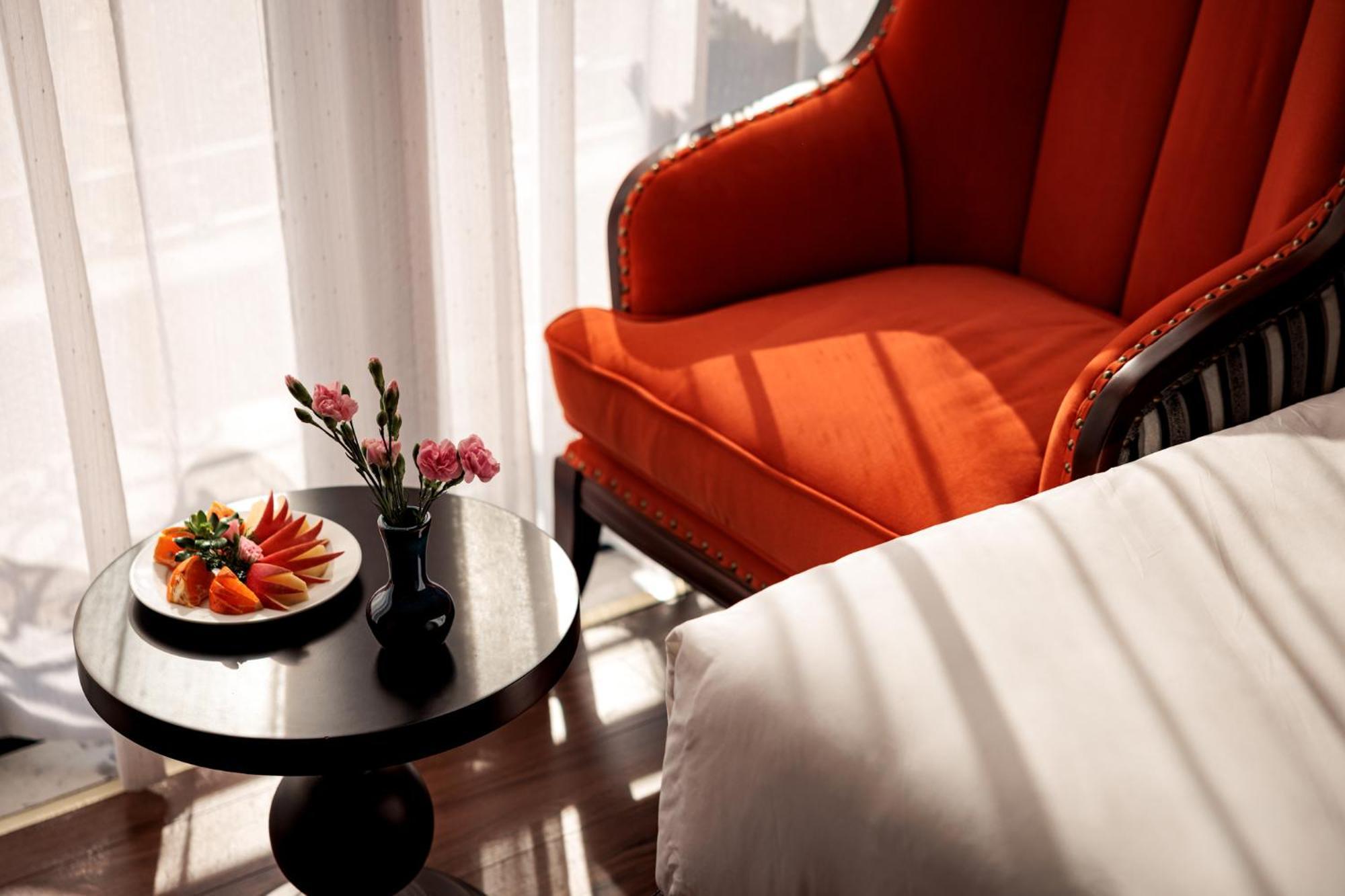 Habitación Doble Deluxe con balcón