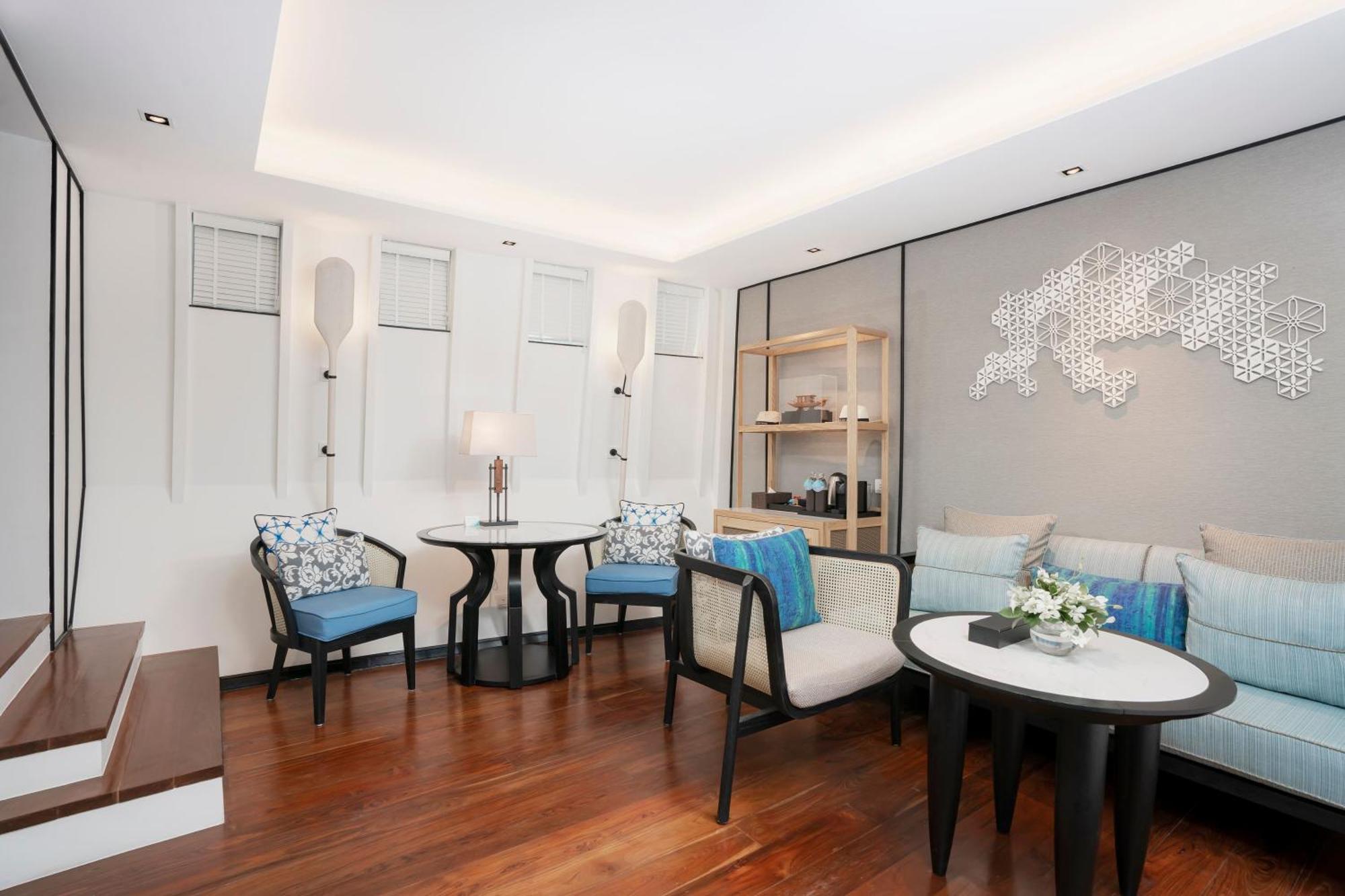 The Level Boat Suite met Uitzicht op Zee