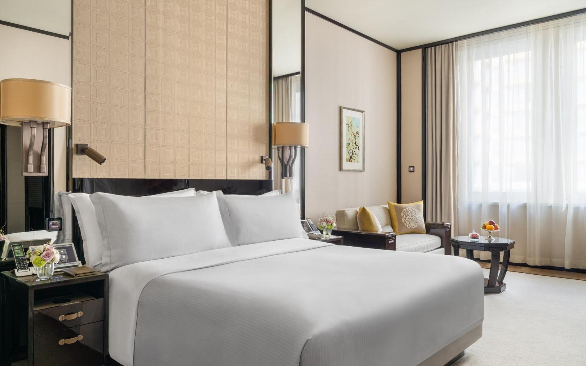 Quarto Deluxe com Cama King-size