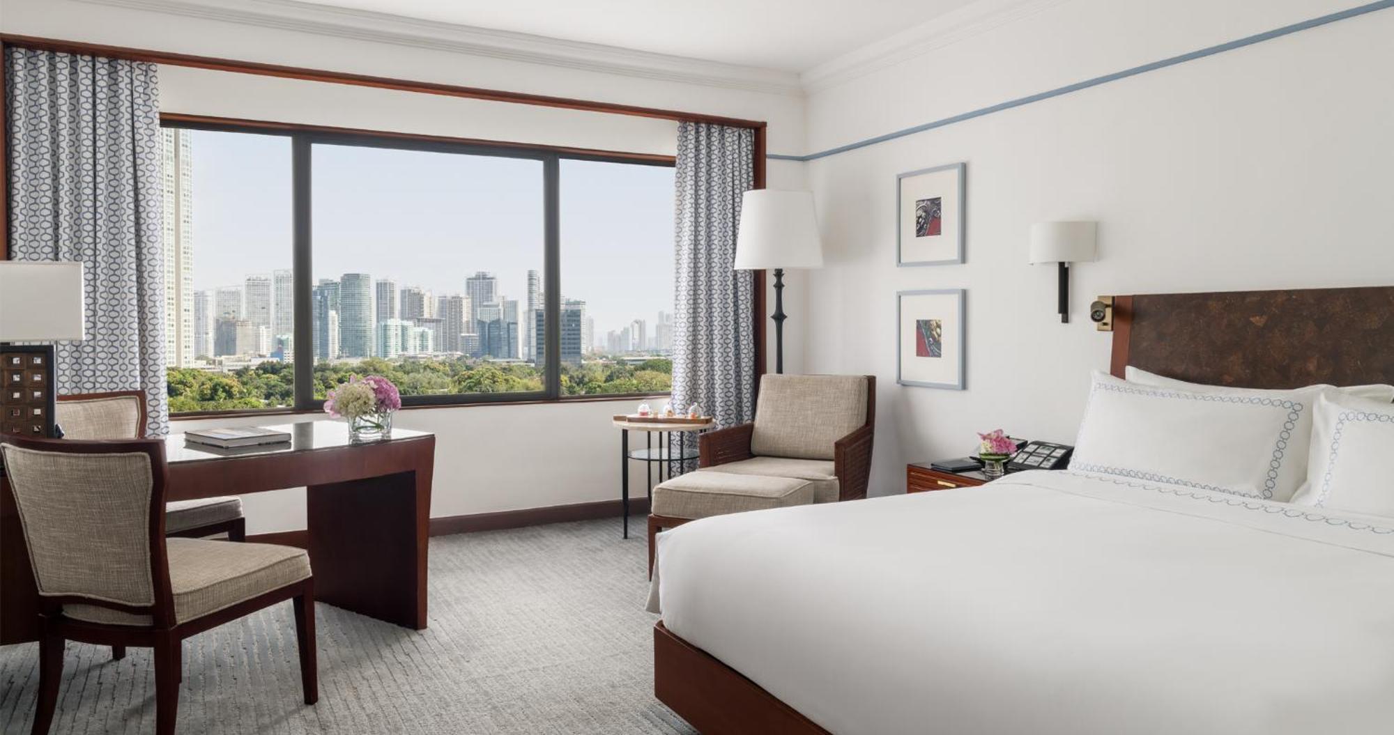 Grand Deluxe Zimmer mit Kingsize-Bett