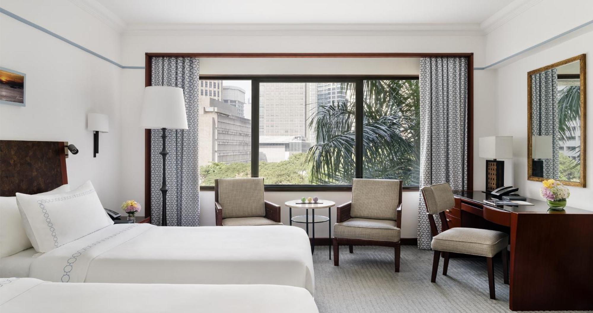 Deluxe Zimmer mit Kingsize-Bett