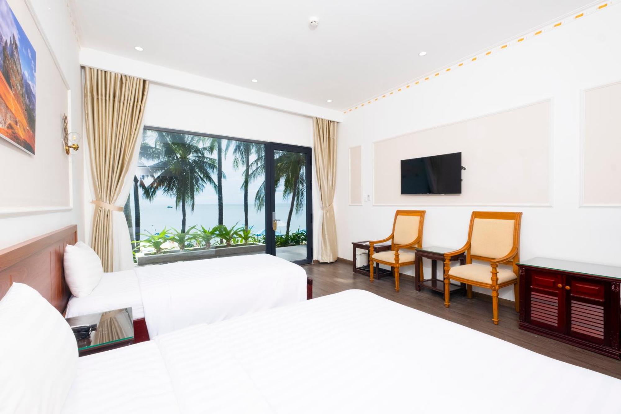Bungalow - Beach Front