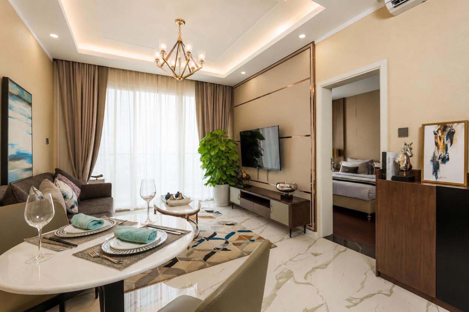 Suite de 1 dormitorio