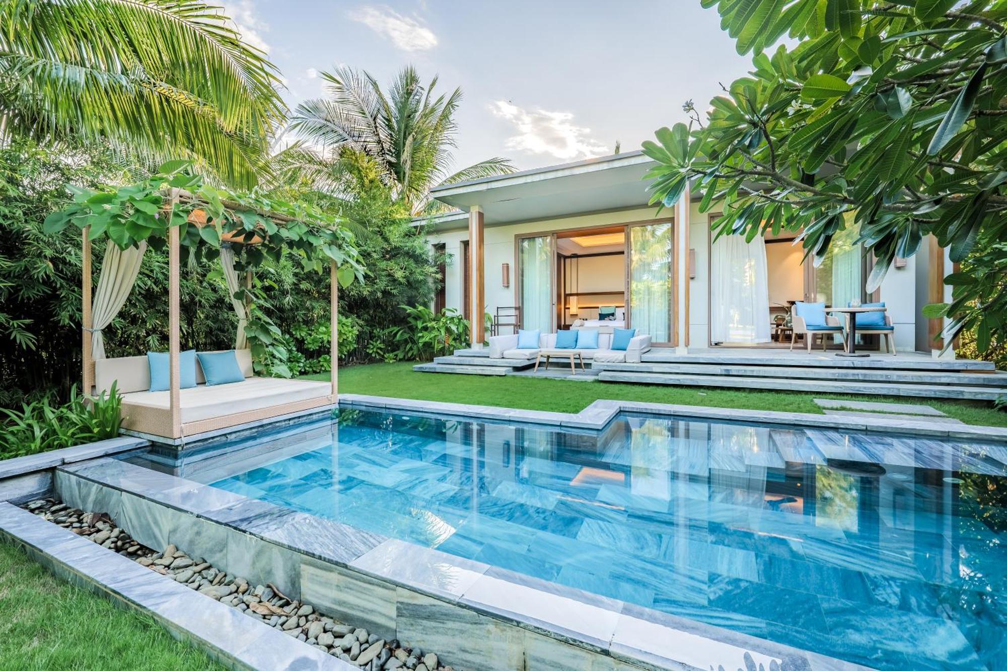 Villa mit privatem Pool