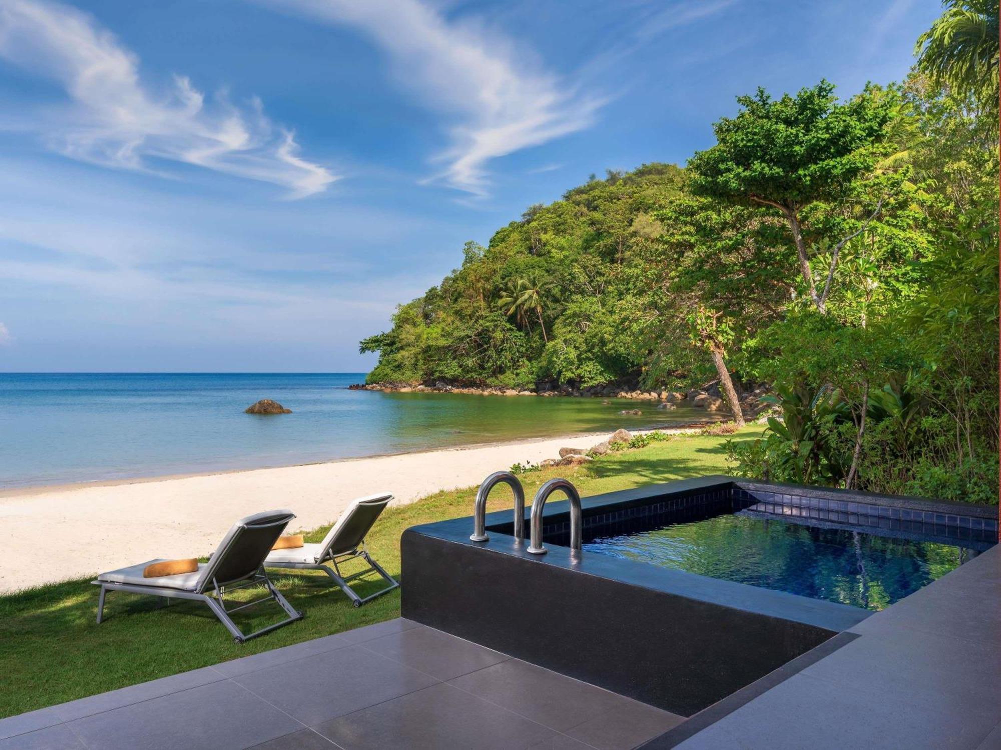 Villa Jacuzzi