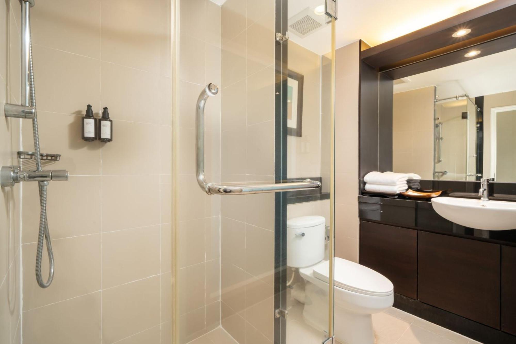 Three-Bedroom Suite