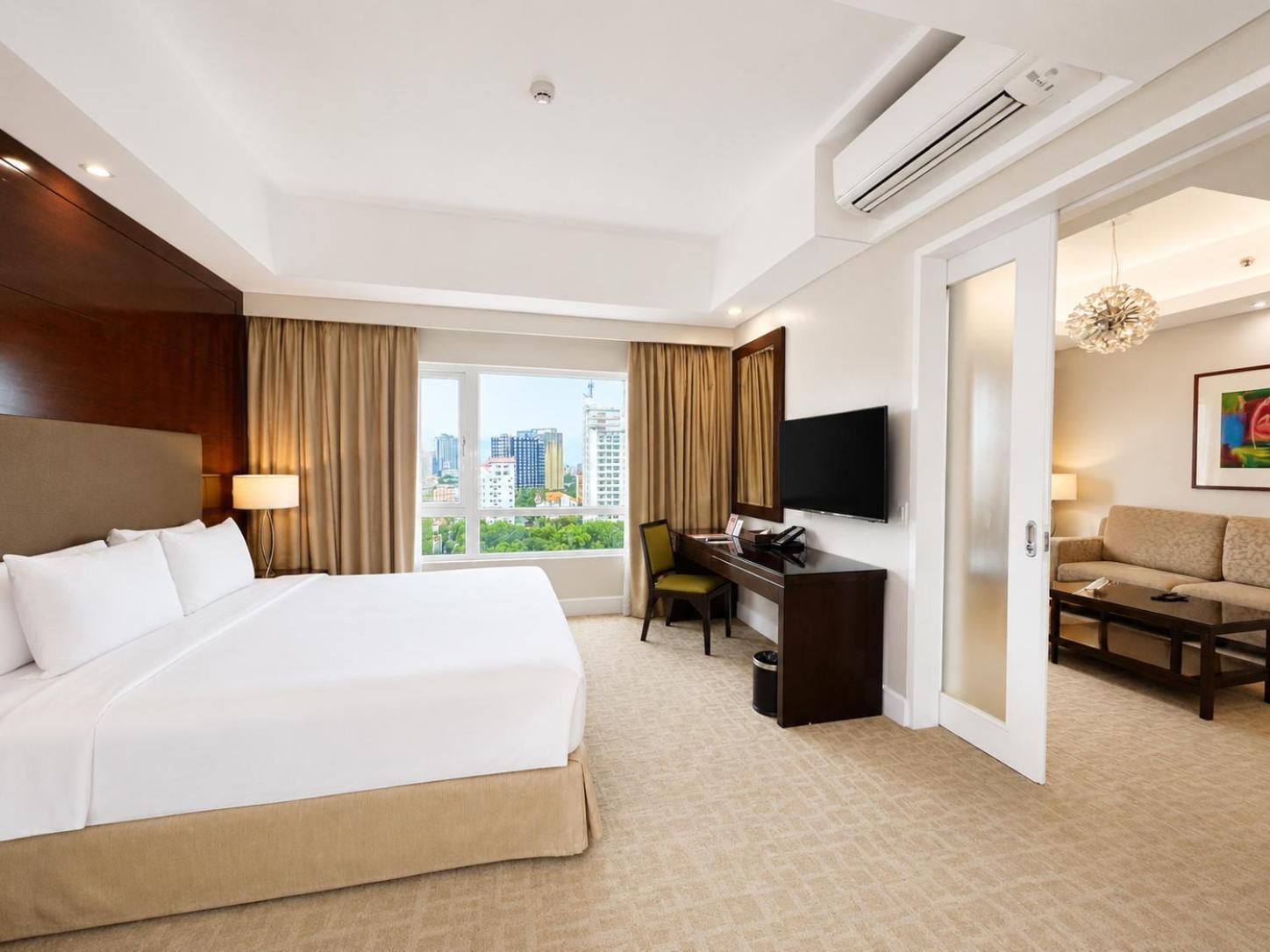 One-Bedroom Suite - Leisure