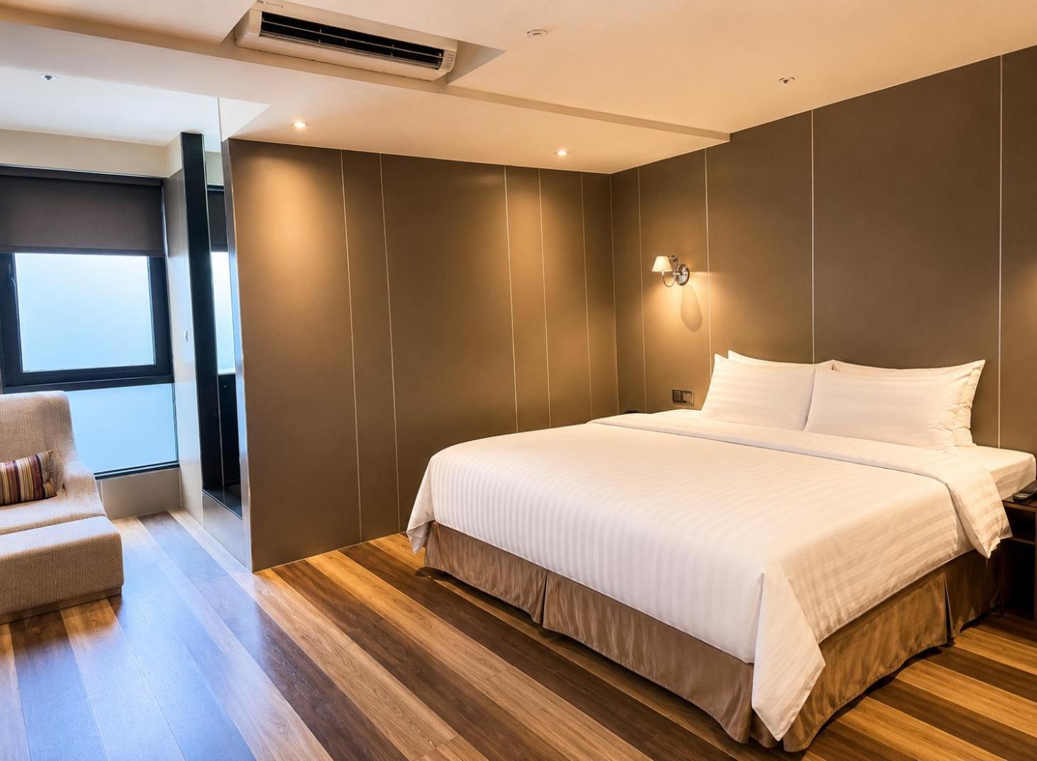 Boutique Tweepersoonskamer