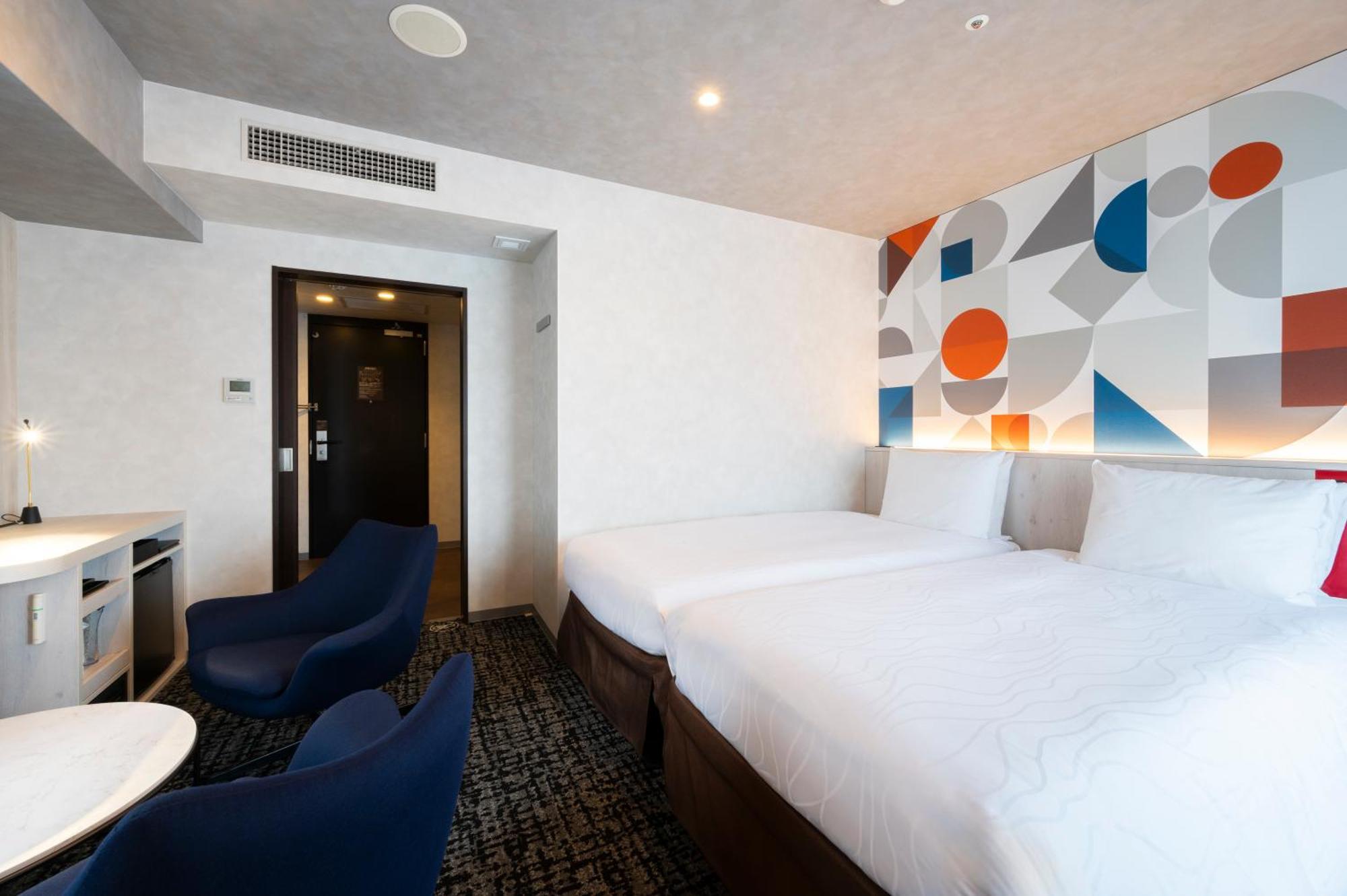 Twin Room Extra Bed