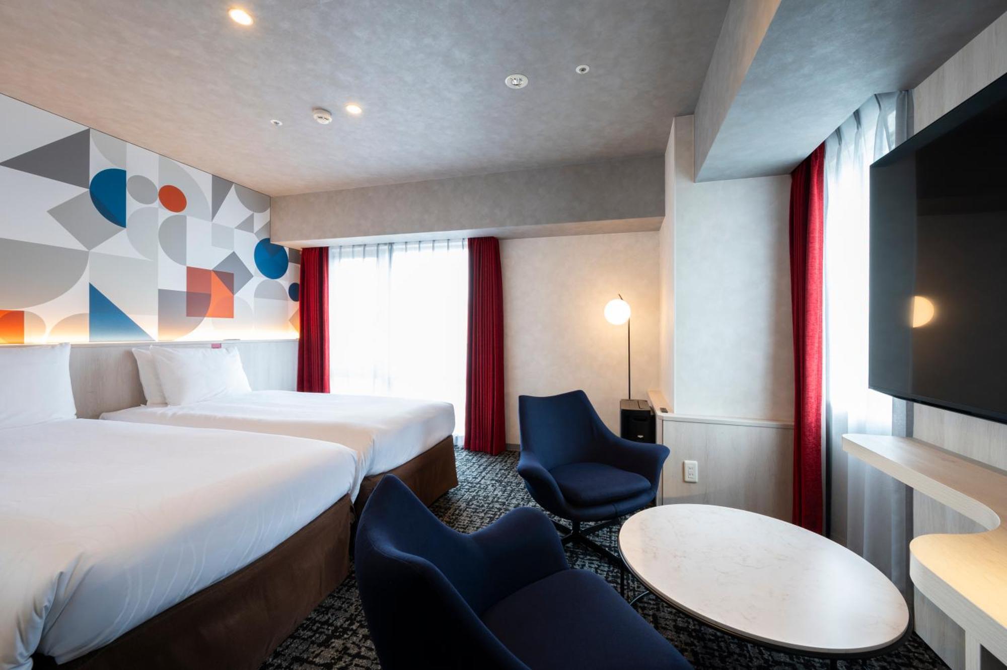 Twin Room Extra Bed
