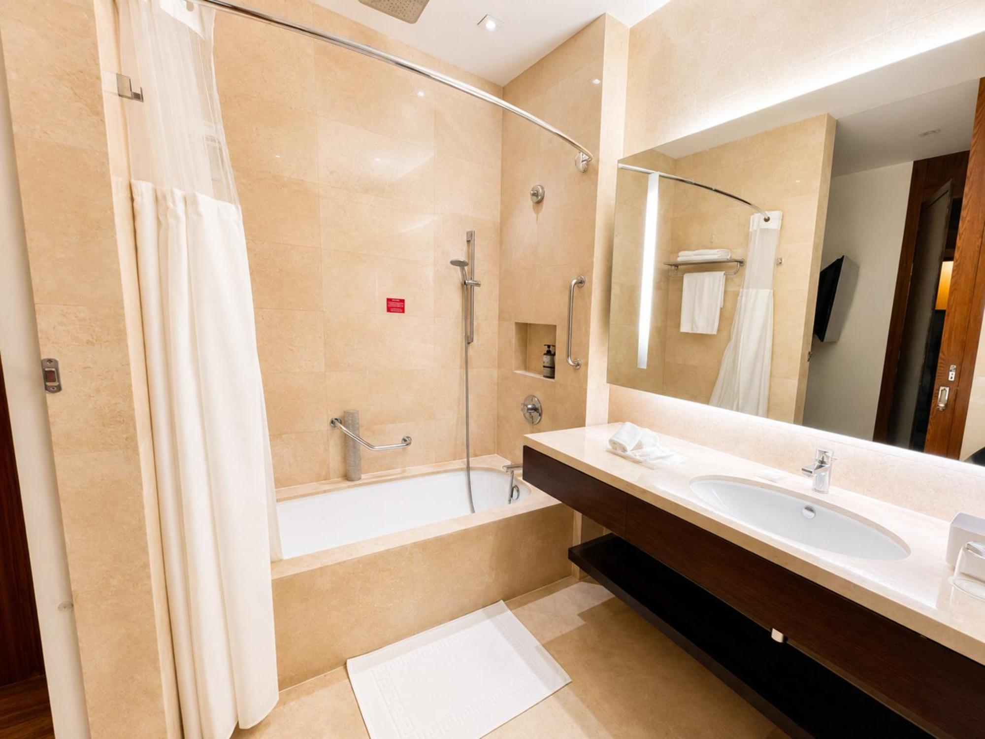Deluxe Zimmer mit Kingsize-Bett