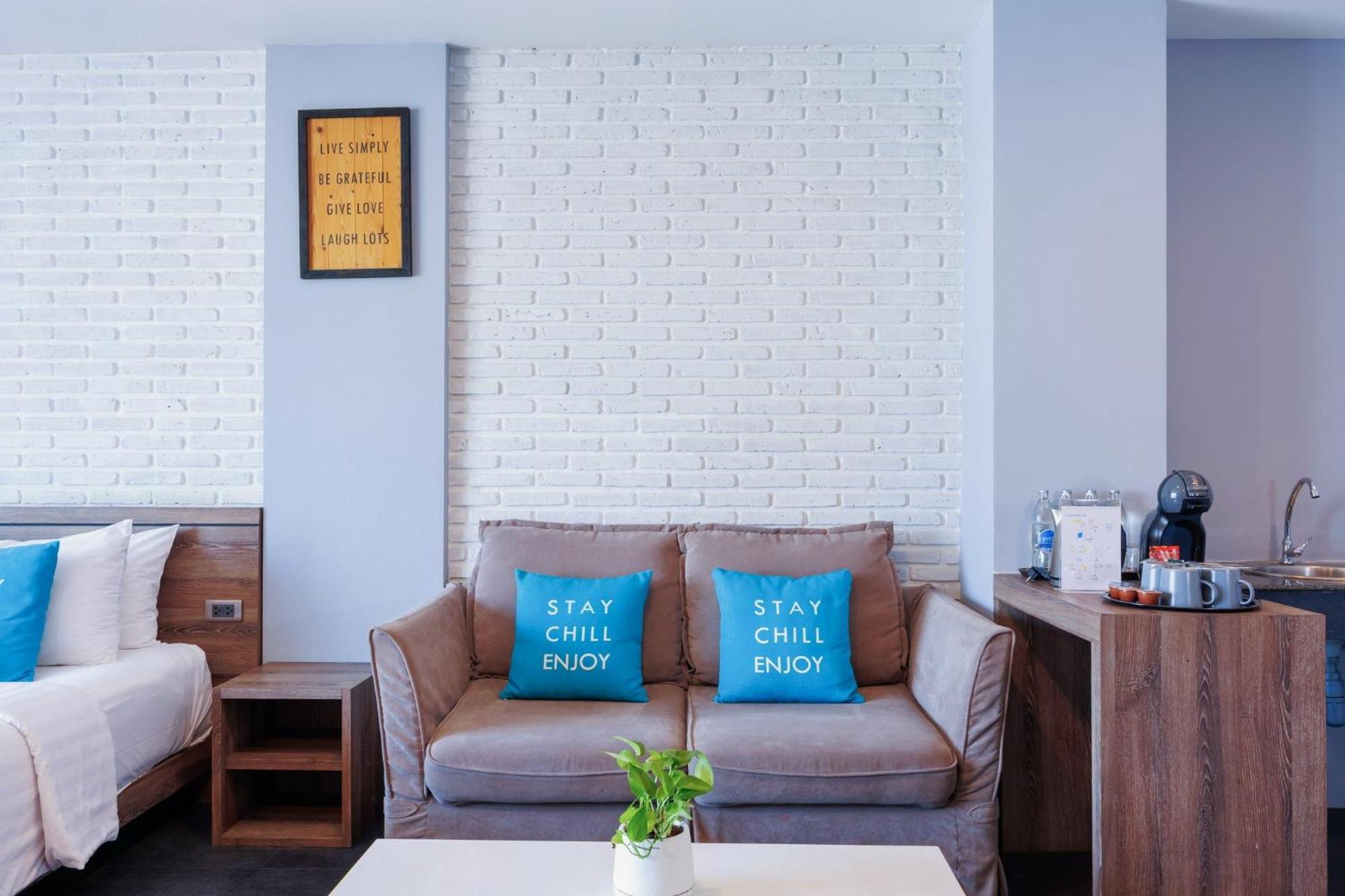 2 Bedroom Family Suite Mountain View