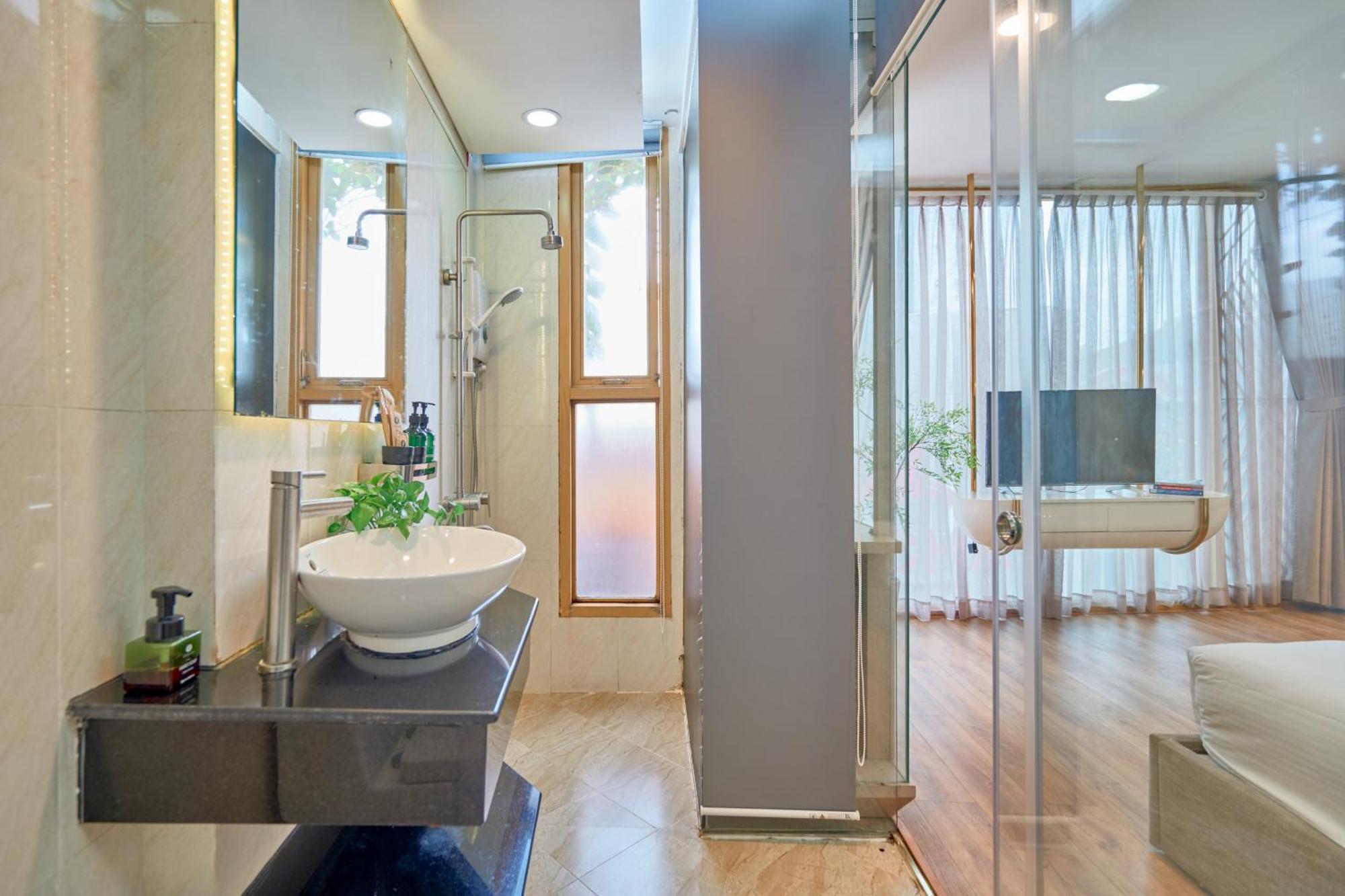 Deluxe Double Room Balcony