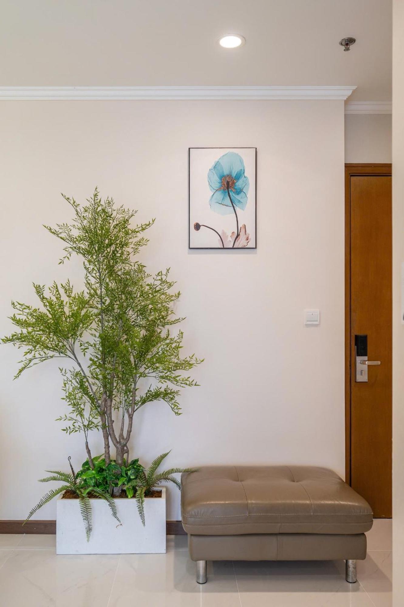 Apartamento de 3 Quartos