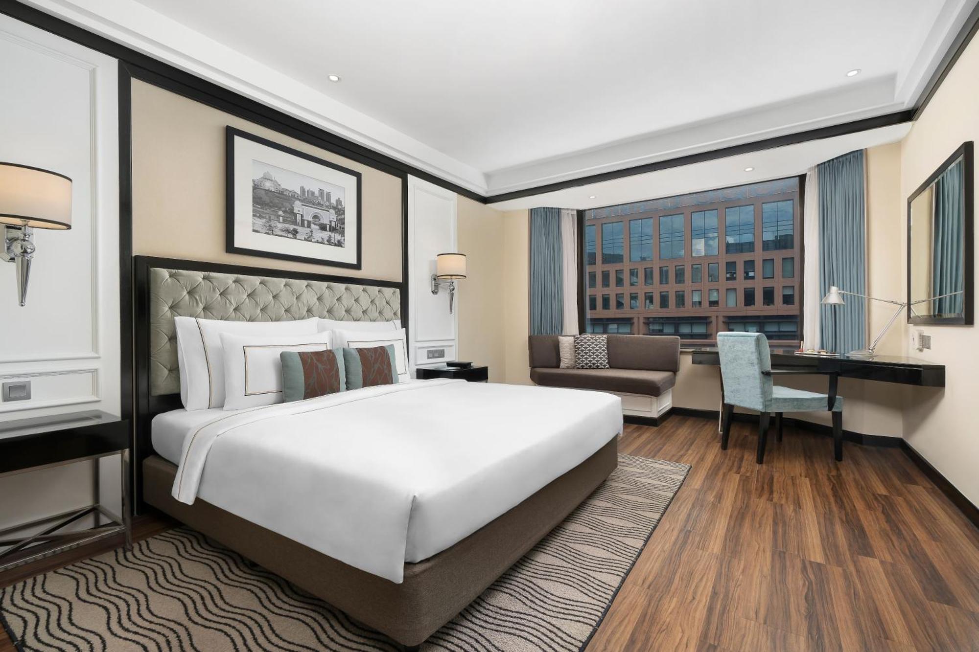The Level Room mit Zugang zur Executive Lounge