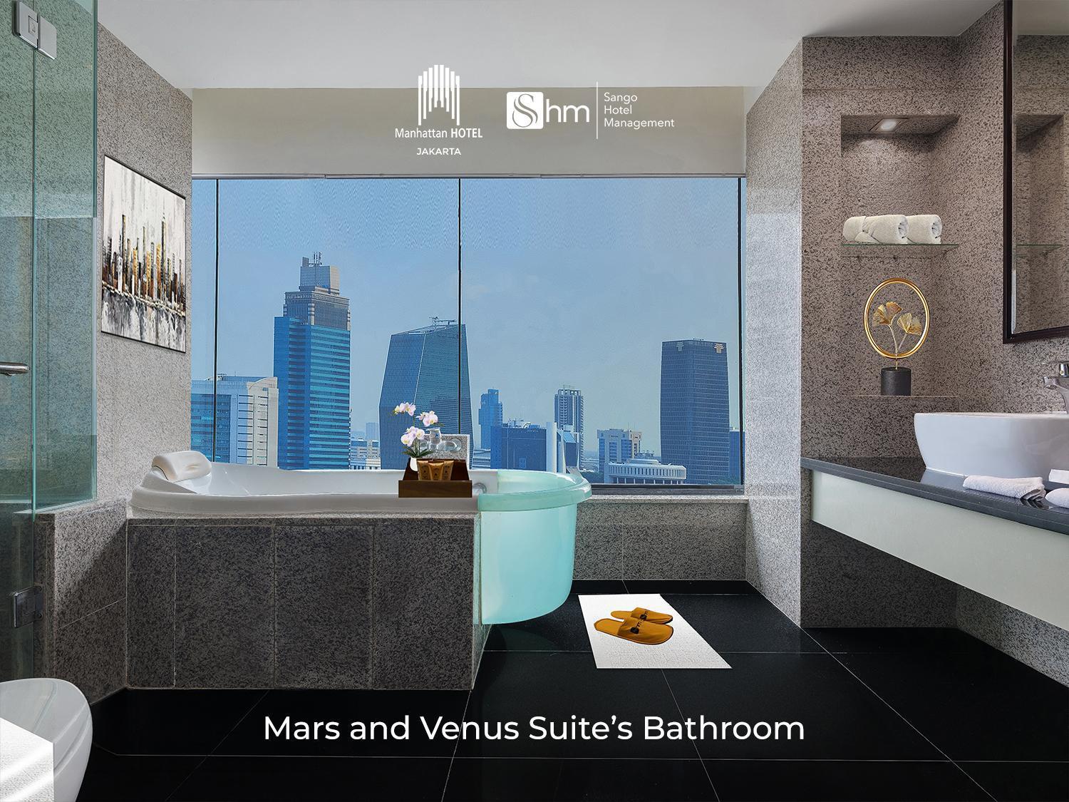 Mars Venus Suite