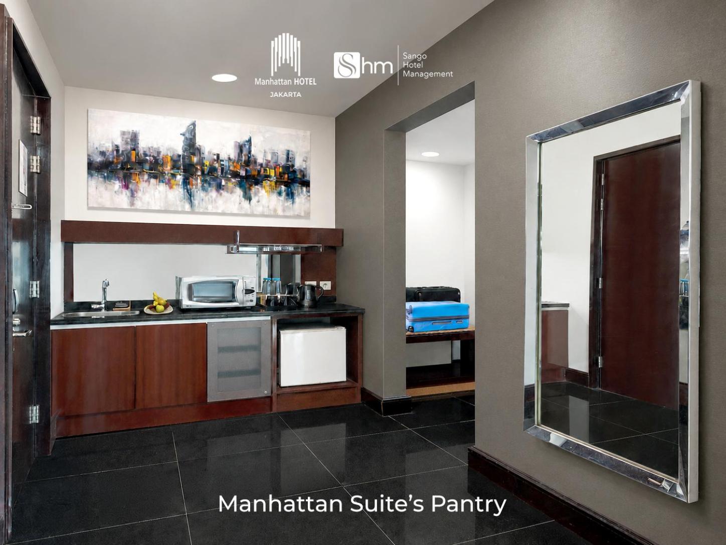 Manhattan Suite