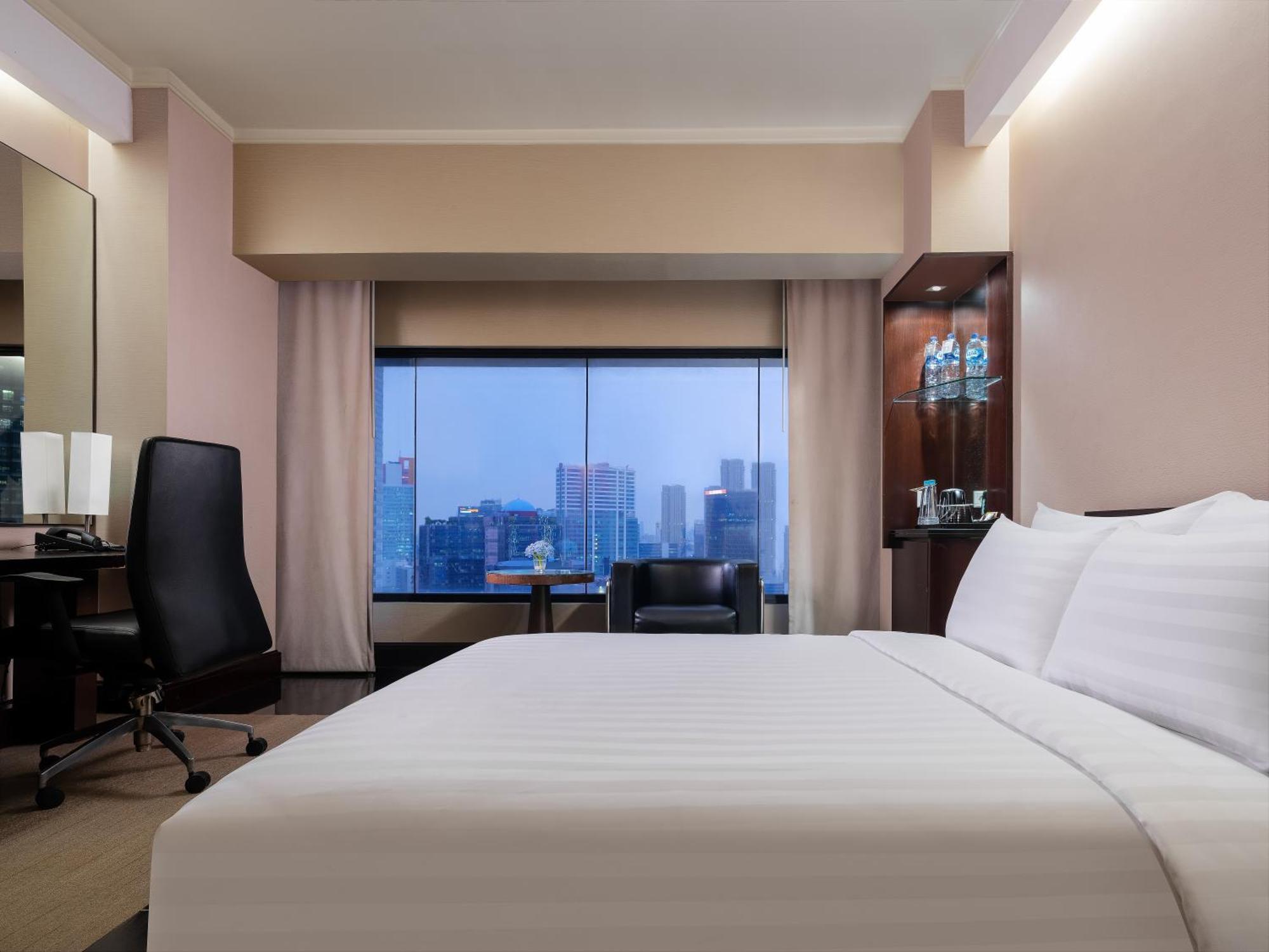Executive King Room