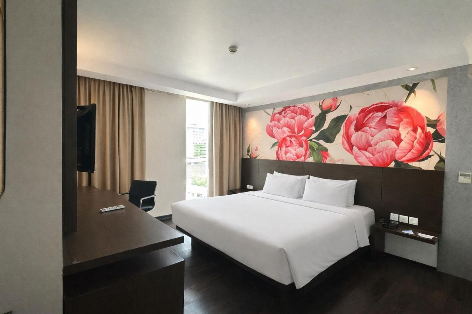 Deluxe Kamer