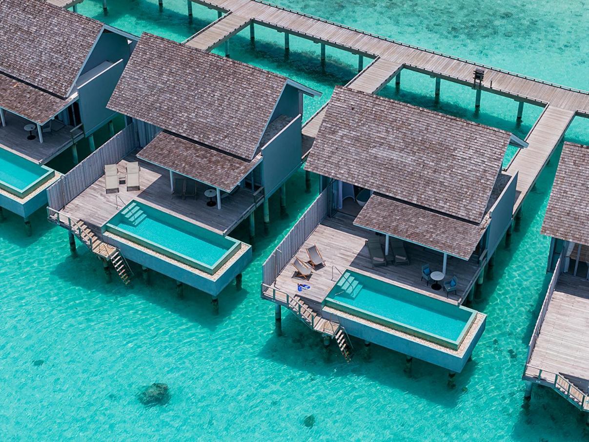 Villa Agua con piscina