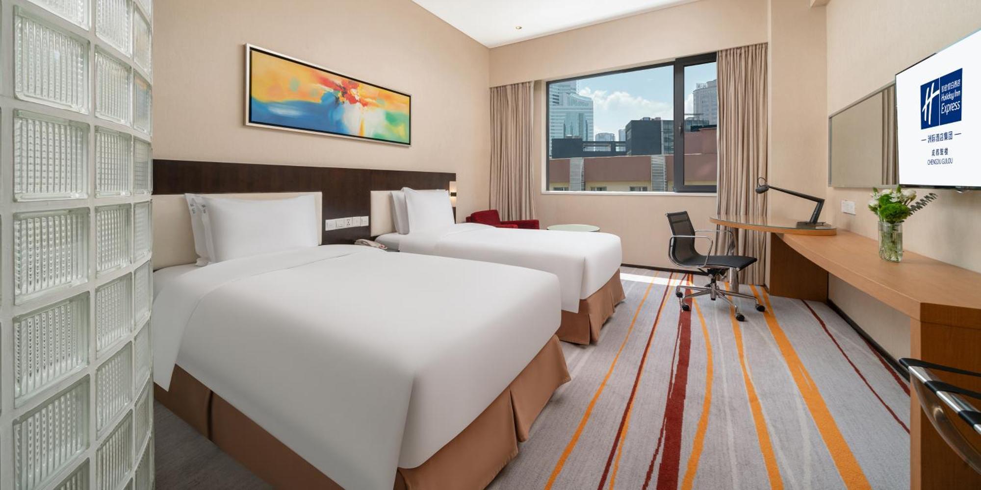 Standard Twin Room with Two Twin Beds