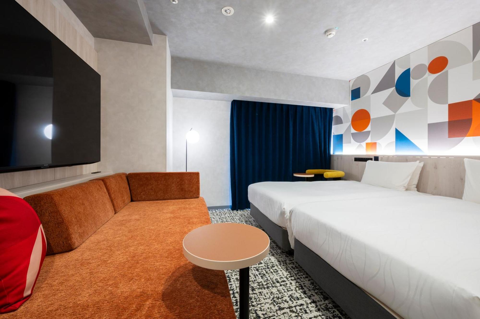 Twin Room