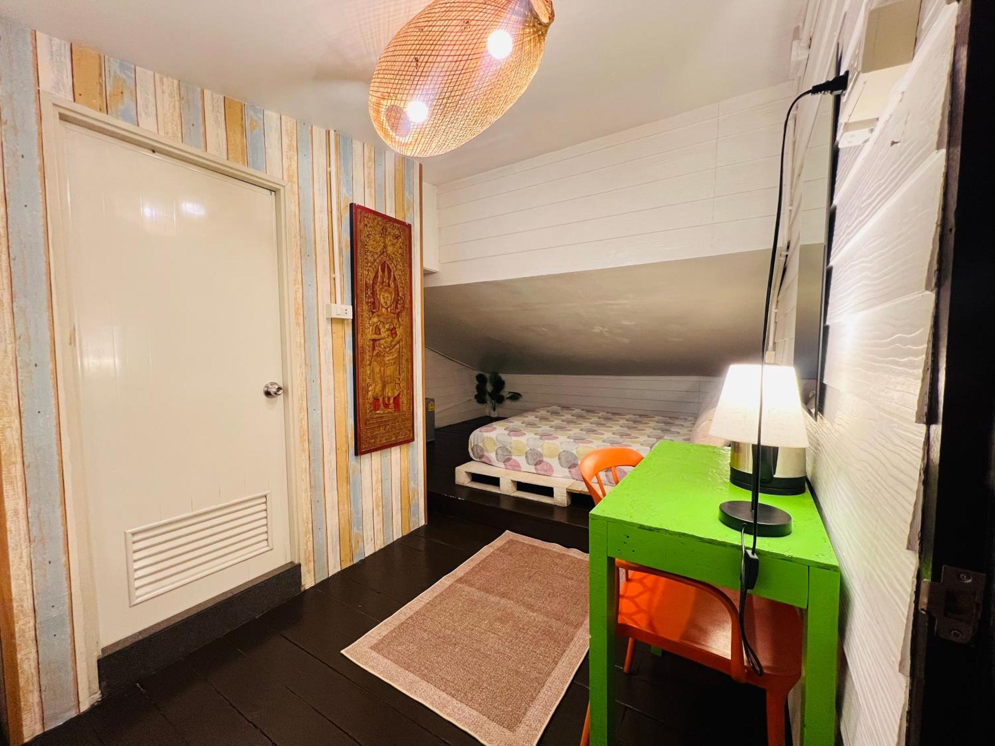 Quarto Duplo
