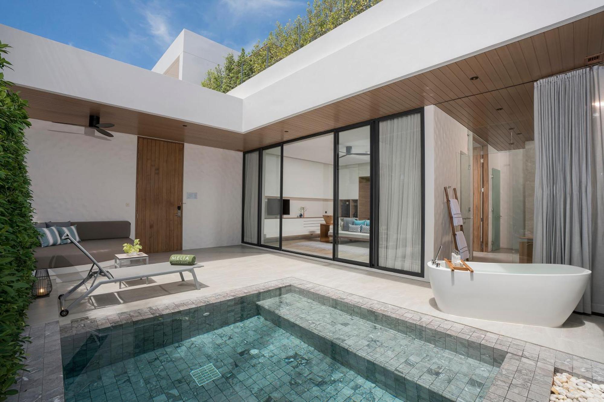 Villa 1 Chambre avec Piscine Privée