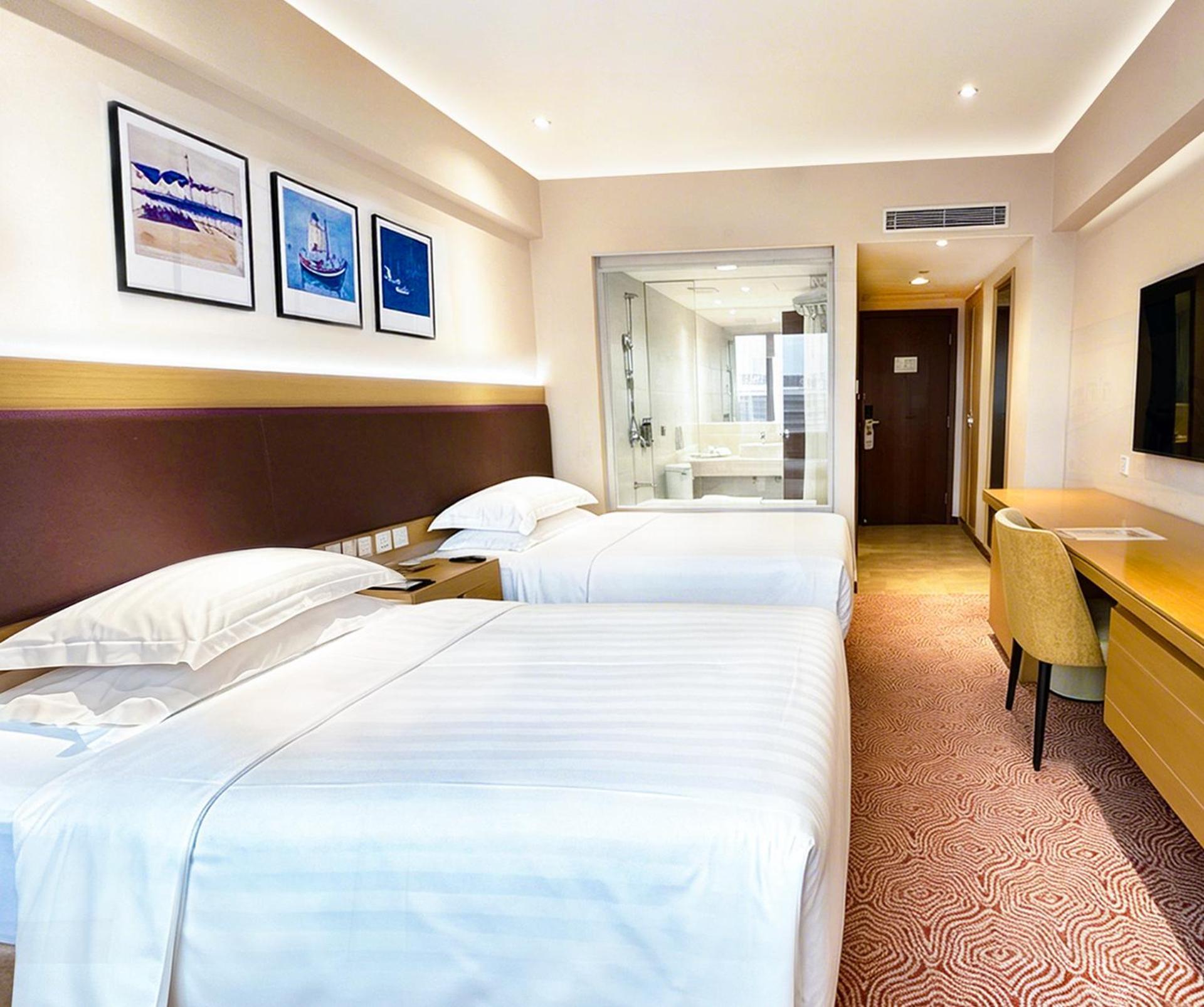 Elite Twin Room