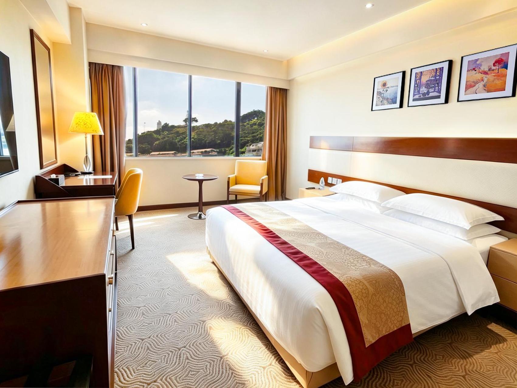 Elite King Room