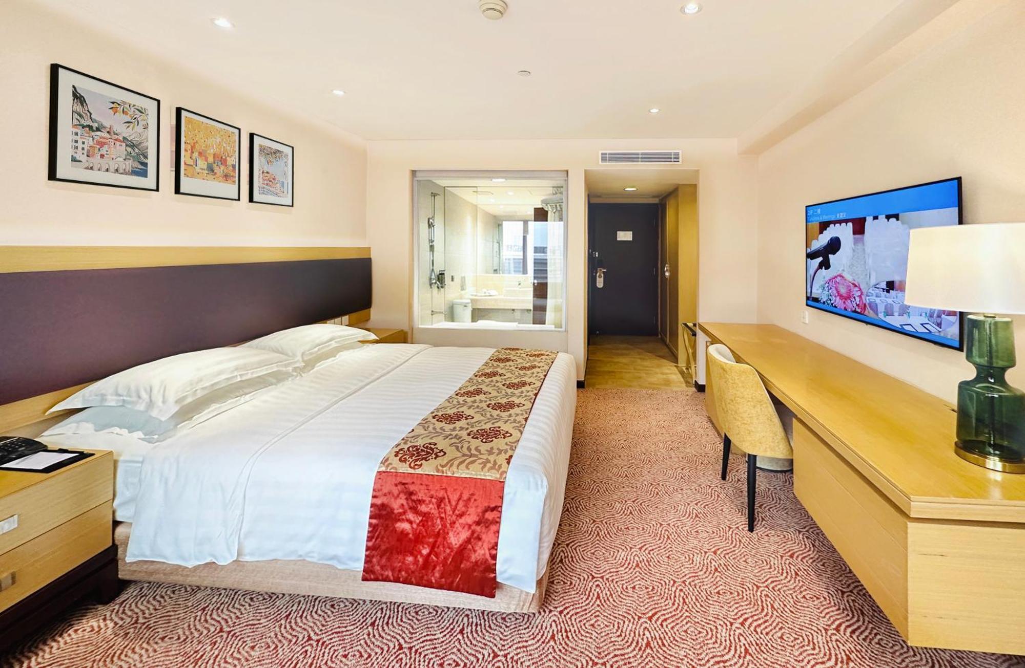 Elite King Room